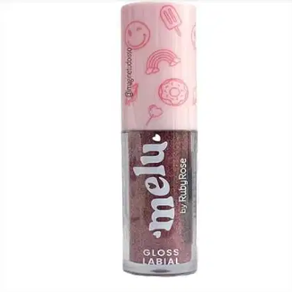 Imagem do produto Ruby Rose Melu Brilhante Muffin - Lip Gloss 5ml