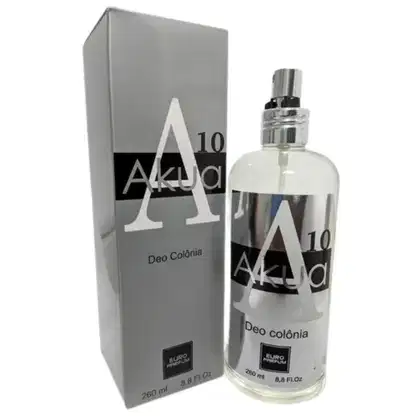 Imagem do produto Deo Colônia Akua10 260 ml