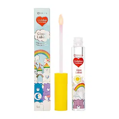 Imagem do produto Dalla Makeup Ursinhos Carinhosos Proteção Contra o Coração Gelado - Gloss Labial 4ml