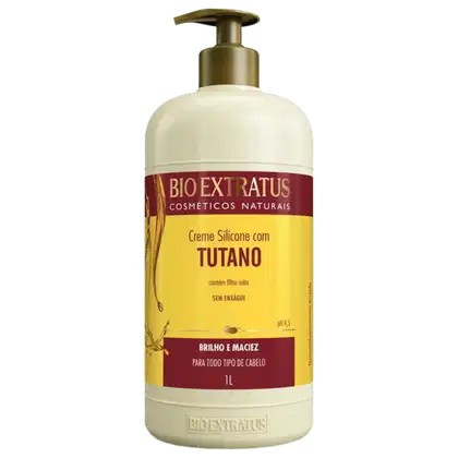 Imagem do produto Bio Extratus Tutano - Creme de Silicone 1L