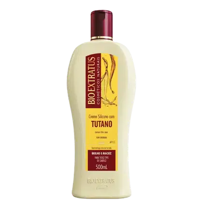 Imagem do produto Bio Extratus Tutano - Creme de Silicone 500ml