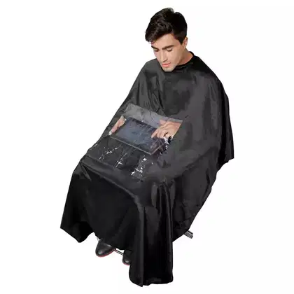Imagem do produto Capa de Corte Com Visor Plastico Transparente Para Celular