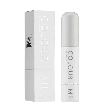 Imagem do produto White Colour Me Eau de Parfum - Perfume Masculino 50ml