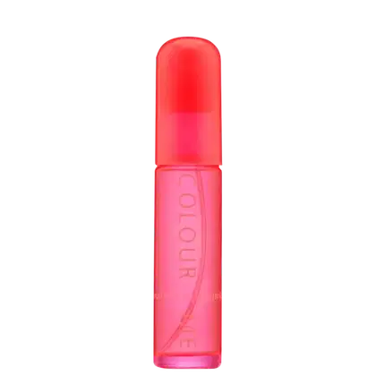 Imagem do produto Perfume Feminino Colour Me Neon Pink Eau de Parfum - 50ml