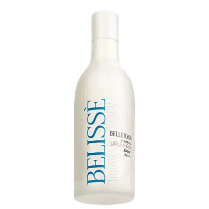 Imagem do produto Belletonn Belissè Liso Perfeito - Shampoo 500ml