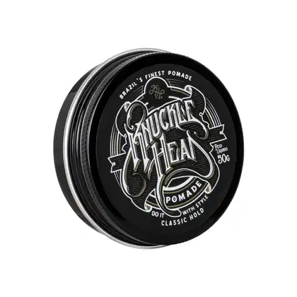 Imagem do produto Knucklehead Pomade Classic Hold - Pomada Modeladora 50g