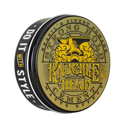 Imagem do produto Knucklehead Pomade Cement - Pomada Modeladora 100g