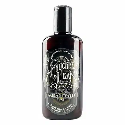 Imagem do produto Knucklehead Pomade 2 em 1 - Shampoo para Cabelo e Barba 200ml