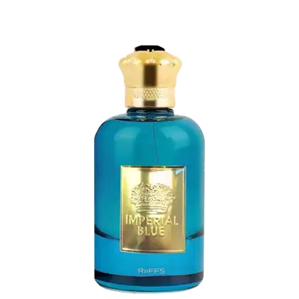 Perfume Imperial Blue Eau de Parfum Masculino Riiffs 100ml