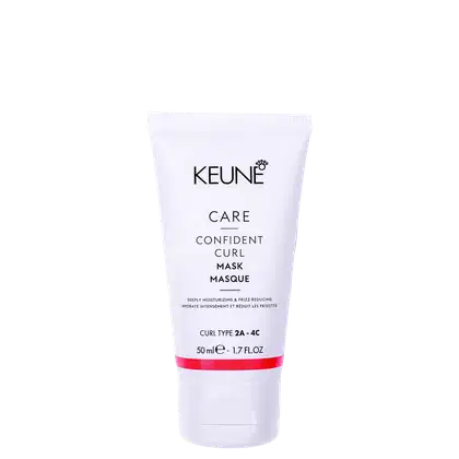Imagem do produto Keune Care Confident Curl - Máscara de Tratamento 50ml