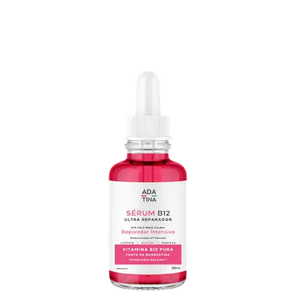 Imagem do produto Ada Tina Sérum B12 Ultra Reparador - Sérum Facial 30ml