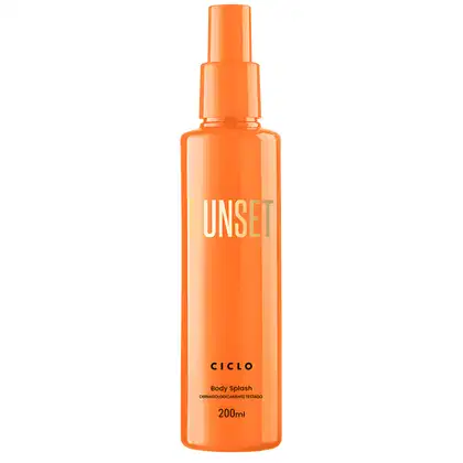 Imagem do produto Ciclo Sunset - Body Splash 200ml