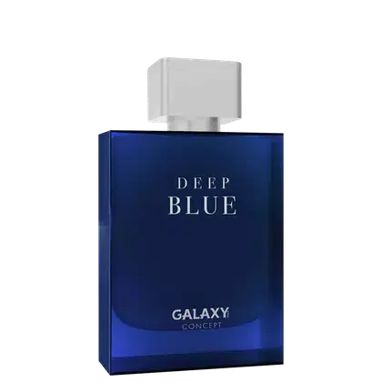 Perfume Masculino Deep Blue Galaxy Concept Coscentra EDP, 100ml.