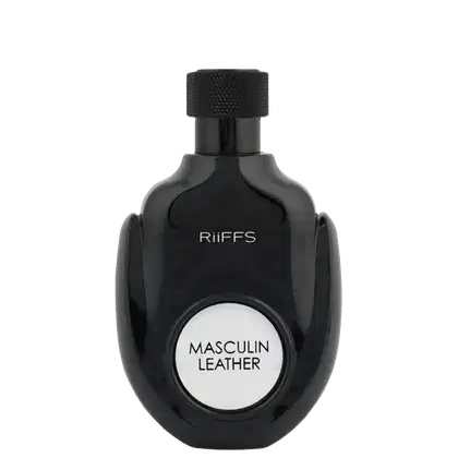 Imagem do produto Masculin Leather Riiffs Eau De Parfum - Perfume Masculino 100ml