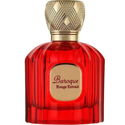 Perfume Feminino Baroque Rouge Extrait Maison Alhambra EDP, 100ml.
