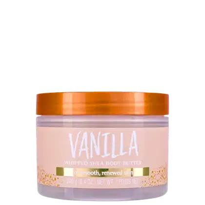 Imagem do produto Vanilla Corporal Hidratante Batida Whipped Tree Hut Manteiga -240 ml