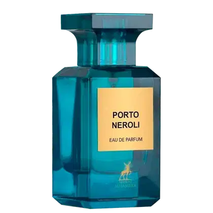 Imagem do produto Porto Neroli Maison Alhambra Eau de Parfum Unissex-80 ml
