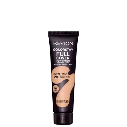 Imagem do produto Revlon ColorStay Full Cover FPS 10 210 Sand Beige - Base Líquida 30ml