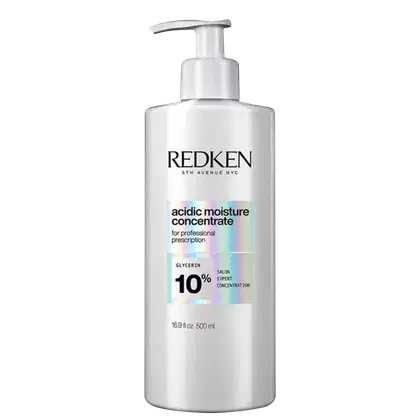 Imagem do produto Redken Acidic Moisture Concentrate - Tratamento Capilar 500ml