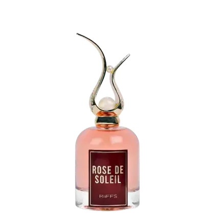 Perfume Rose de Soleil Riiffs Eau de Parfum 100ml