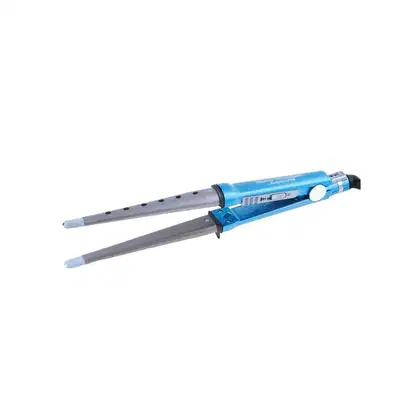 Prancha e Modelador de Cachos BaByliss Pro Nano Titanium Conismooth 32mm 127V, 1 produto.
