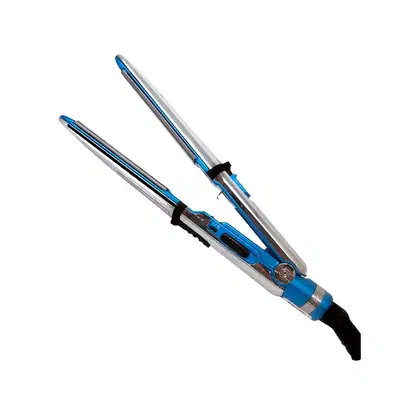 Prancha de Cabelos Titanium Optima Mini 2000 da marca Babyliss Pro.