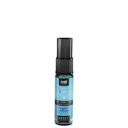 Imagem do produto Intt Babalub Vibra Ice Chiclete - Gel Estimulante 15g