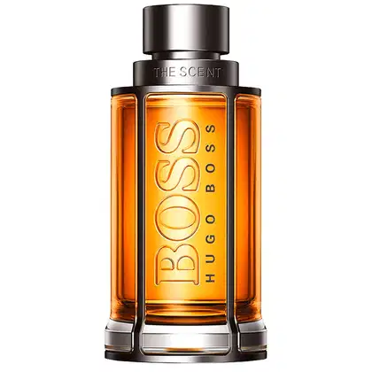 Imagem do produto Hugo Boss The Scent Eau de Toilette - Perfume Masculino 200ml