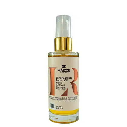 Imagem do produto Maizze Luminescence Repair Oil - Óleo Capilar 60ml
