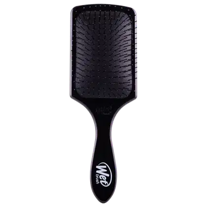 Imagem do produto Wet Brush Paddle Detangler Preta - Escova de Cabelo