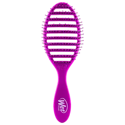 Imagem do produto Wet Brush Speed Dry Roxa - Escova de Cabelo