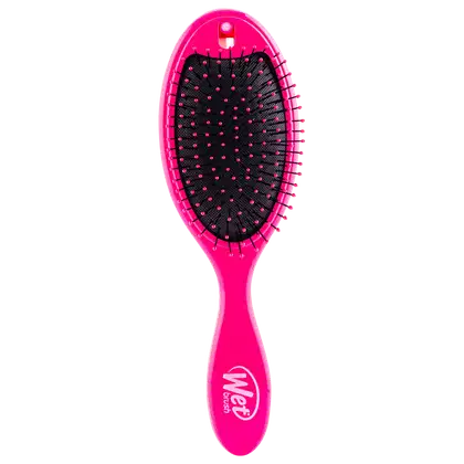 Imagem do produto Wet Brush 2-In-1 Treatment Brush Rosa - Escova de Cabelo