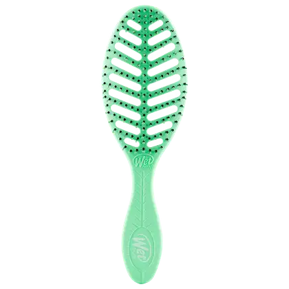 Imagem do produto Wet Brush Go Green Speed Dry Verde - Escova de Cabelo