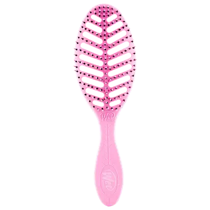 Imagem do produto Wet Brush Go Green Speed Dry Rosa - Escova de Cabelo