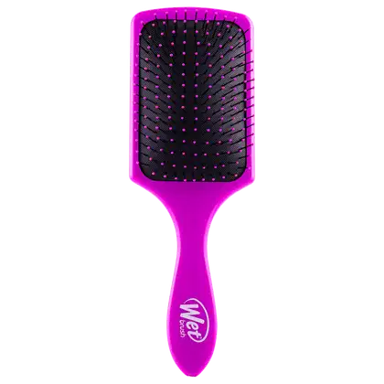 Imagem do produto Wet Brush Paddle Detangler Roxa - Escova de Cabelo