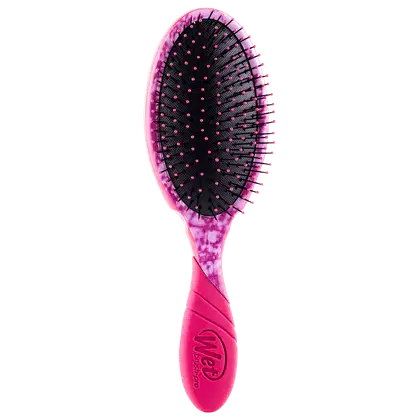 Imagem do produto Wet Brush Pro Detangler Sombra Floral Vermelho Carmim - Escova de Cabelo