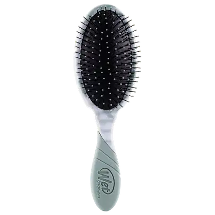 Imagem do produto Wet Brush Pro Detangler Sombra Floral Verde - Escova de Cabelo