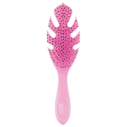 Imagem do produto Wet Brush Go Green Detangler Rosa - Escova de Cabelo
