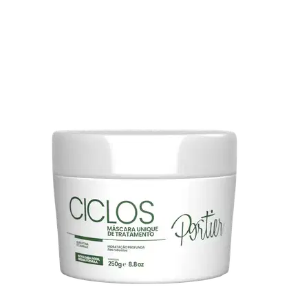 Imagem do produto Portier Ciclos B-Tox - Máscara Capilar 250ml