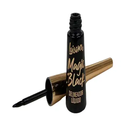 Imagem do produto Delineador Liquido Luisance Magic Black