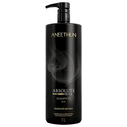 Imagem do produto Aneethun Absolute Oil - Shampoo 1L