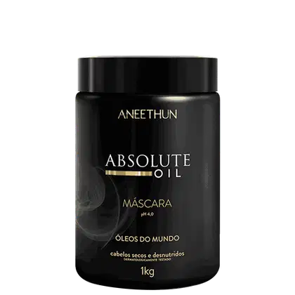 Imagem do produto Aneethun Absolute Oil - Máscara Capilar 1kg