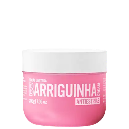 Imagem do produto Beleza Brasileira Barriguinha Cream Antiestrias - Creme Corporal 200g