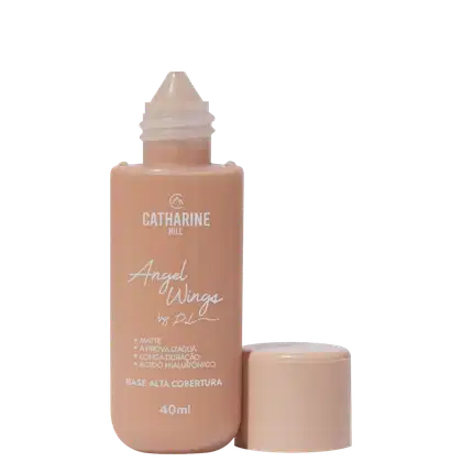 Imagem do produto Catharine Hill Angel Wings By Pri Lessa A4 - Base Líquida 40ml