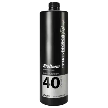 Imagem do produto Vita Derm Intensiv Color Fashion - Loção Reveladora 40 Volumes 900ml