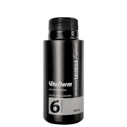 Imagem do produto Vita Derm Intensiv Color Fashion - Loção Reveladora 6 Volumes 90ml