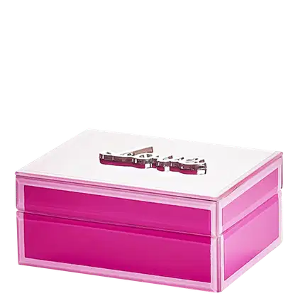 Imagem do produto Acrílico Store Love - Caixa para Maquiagem