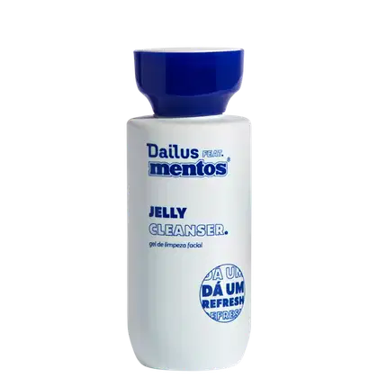 Imagem do produto Dailus Feat Mentos Jelly Cleanser - Gel de Limpeza Facial 150ml
