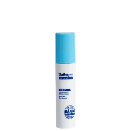 Imagem do produto Dailus Feat Mentos Cooling - Sérum para Área dos Olhos 4ml