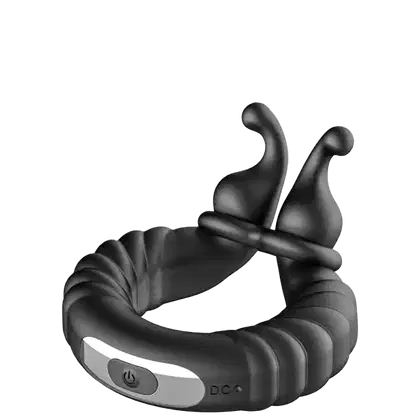 Imagem do produto Désir Atelier Wild Preto - Vibrador Anel Peniano